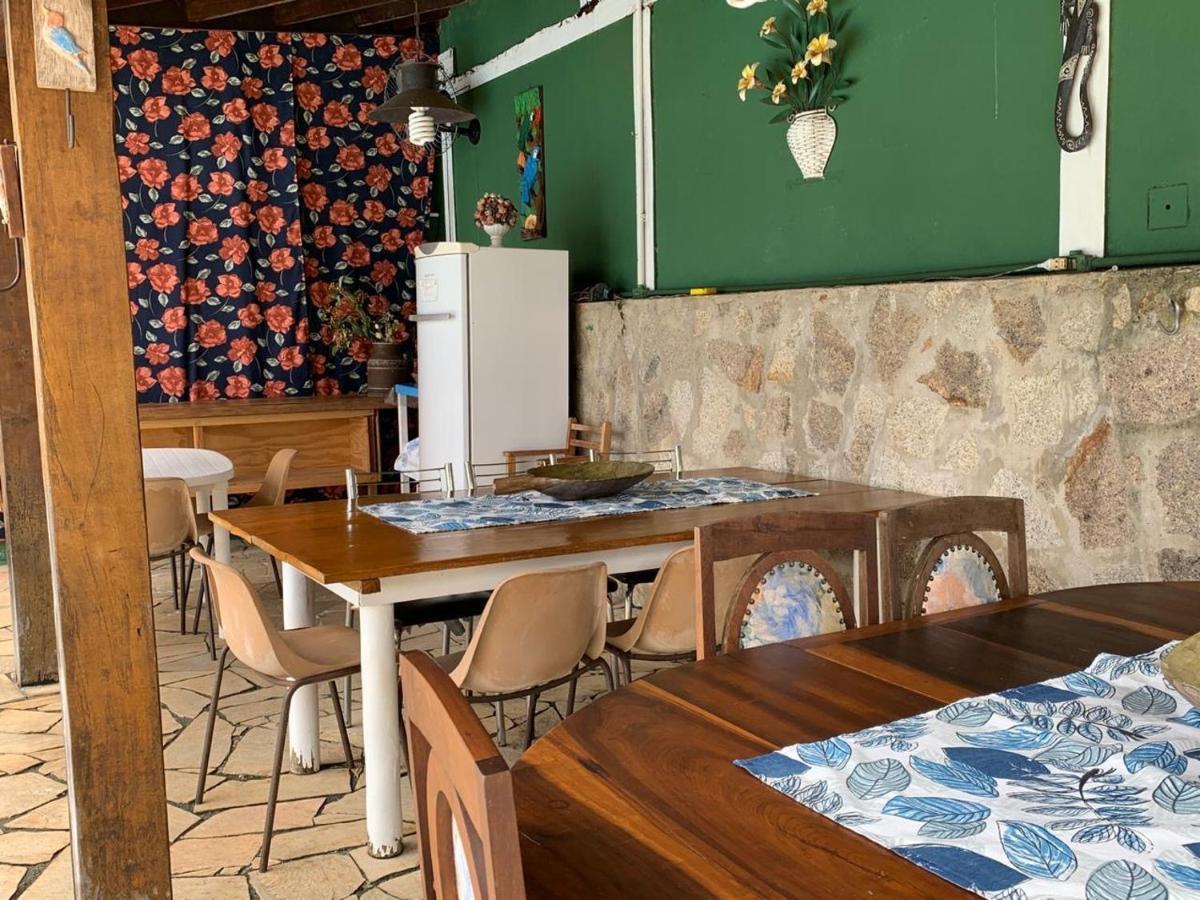 Bela Ilha Guest House 일랴벨라 외부 사진