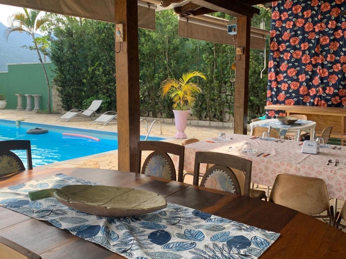 Bela Ilha Guest House 일랴벨라 외부 사진