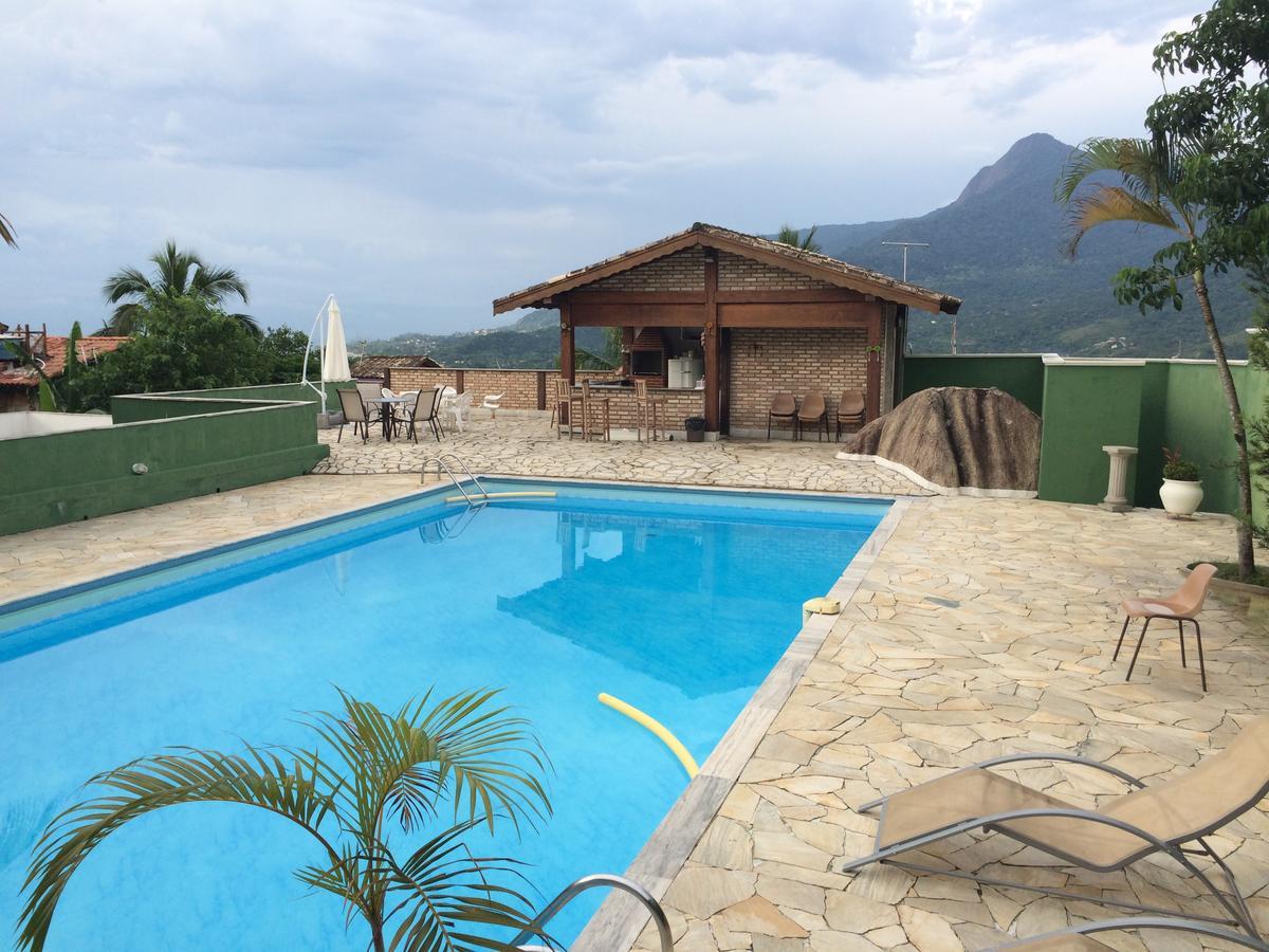 Bela Ilha Guest House 일랴벨라 외부 사진