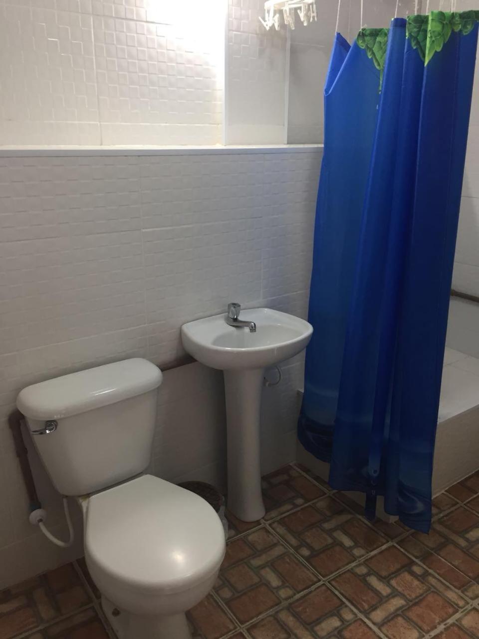 Bela Ilha Guest House 일랴벨라 외부 사진