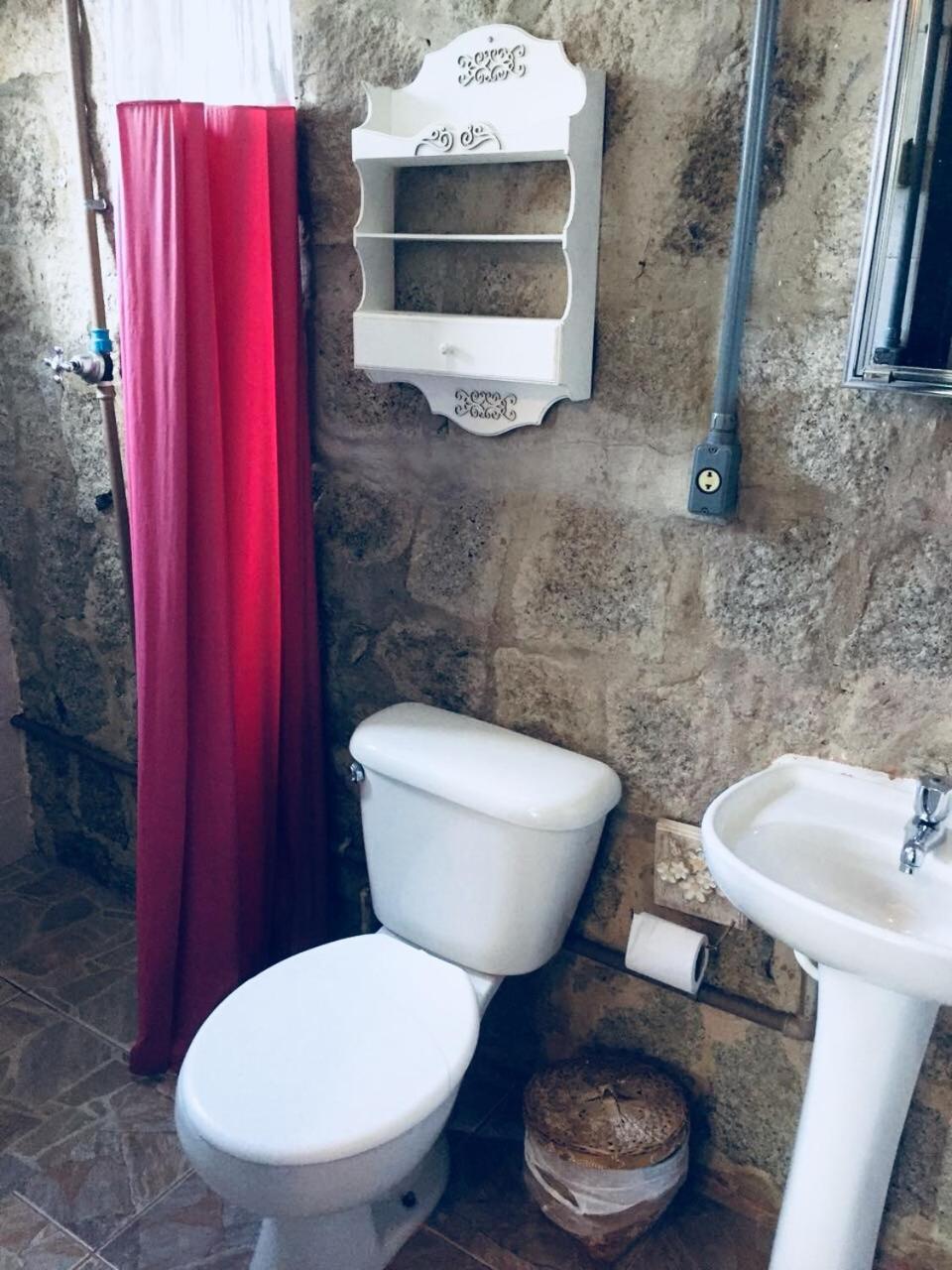 Bela Ilha Guest House 일랴벨라 외부 사진