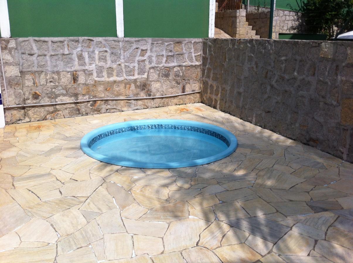 Bela Ilha Guest House 일랴벨라 외부 사진
