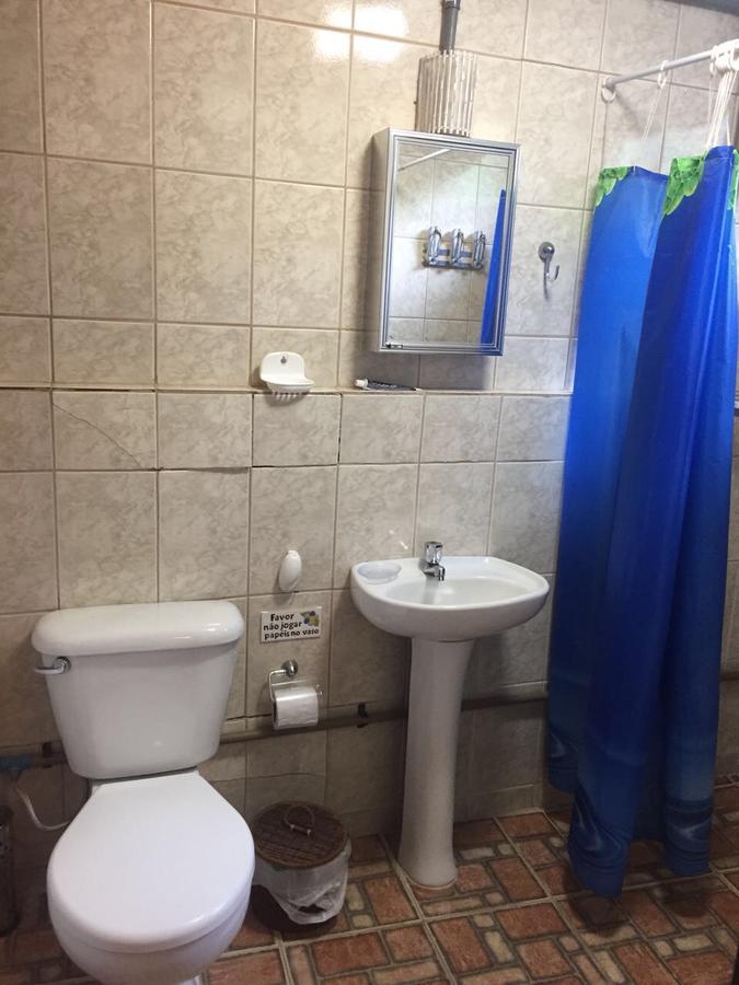 Bela Ilha Guest House 일랴벨라 외부 사진