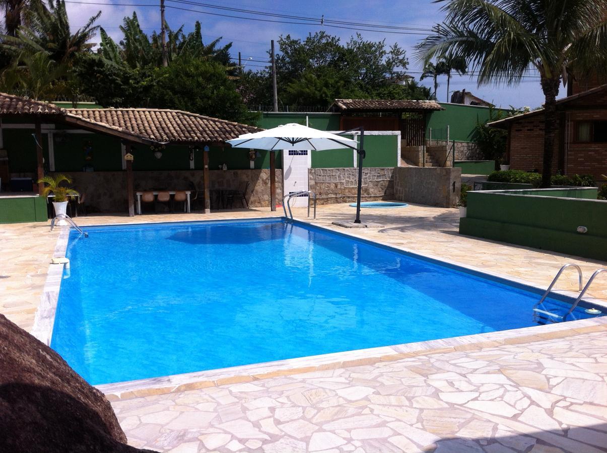 Bela Ilha Guest House 일랴벨라 외부 사진